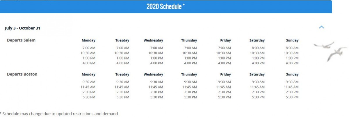Ferry Service on the North Shore - North Shore TMA Ferry Service on the North Shore - North Shore TMA